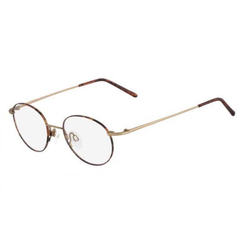 Eyeglasses FLEXON 623 N 215 Tortoise/Bronze 46mm