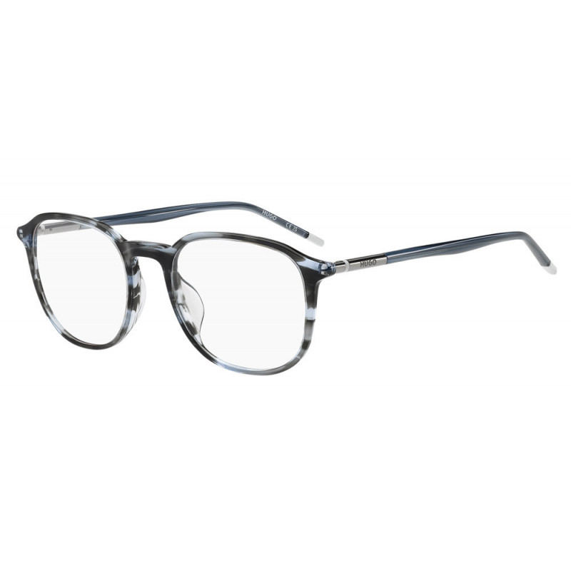 Eyeglasses Hugo (hug) HG 1378 /G 3RA Grey Blue 52mm