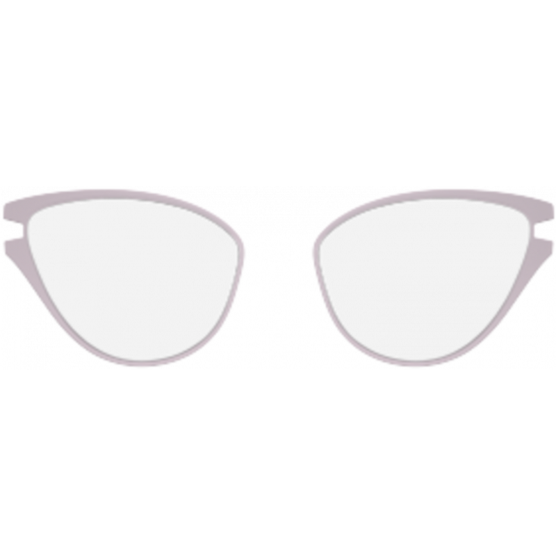 Eyeglasses Silhouette Accent Ring GU - 54  5097 4110 Mauve 52mm
