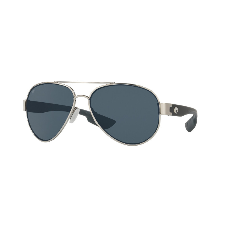 Sunglasses Costa Del Mar 06 S 4010 401001 South Point 21 Palladium Gray 59mm