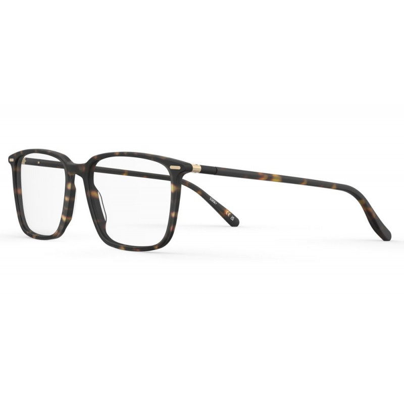 Eyeglasses Elasta E 8011 N9P Havana Brown 56mm