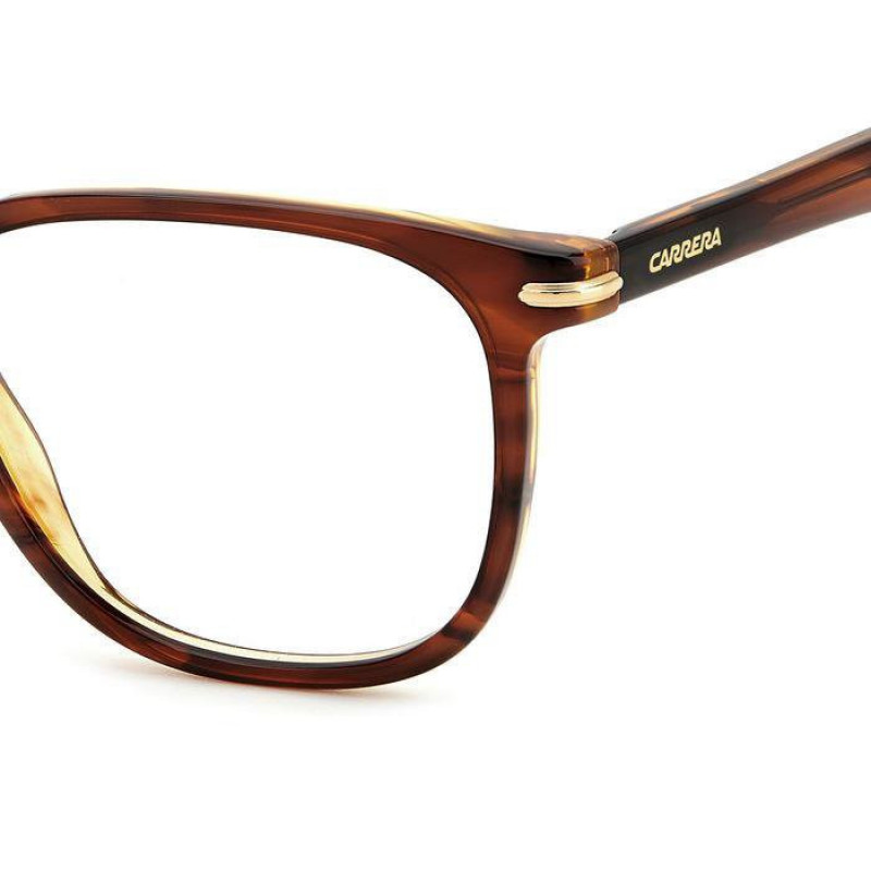 Eyeglasses CARRERA 308 EX4 Brown Horn 53mm
