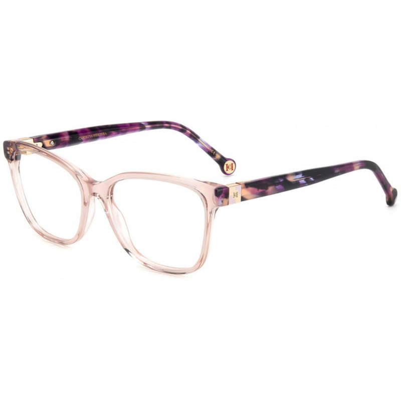 Eyeglasses Carolina Herrera HER 0239 1EZ Pink Havana 55mm