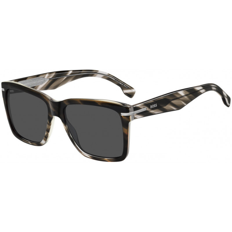Sunglasses Boss (hub) 1745 /S V72K 2k Grey Antireflex 57mm