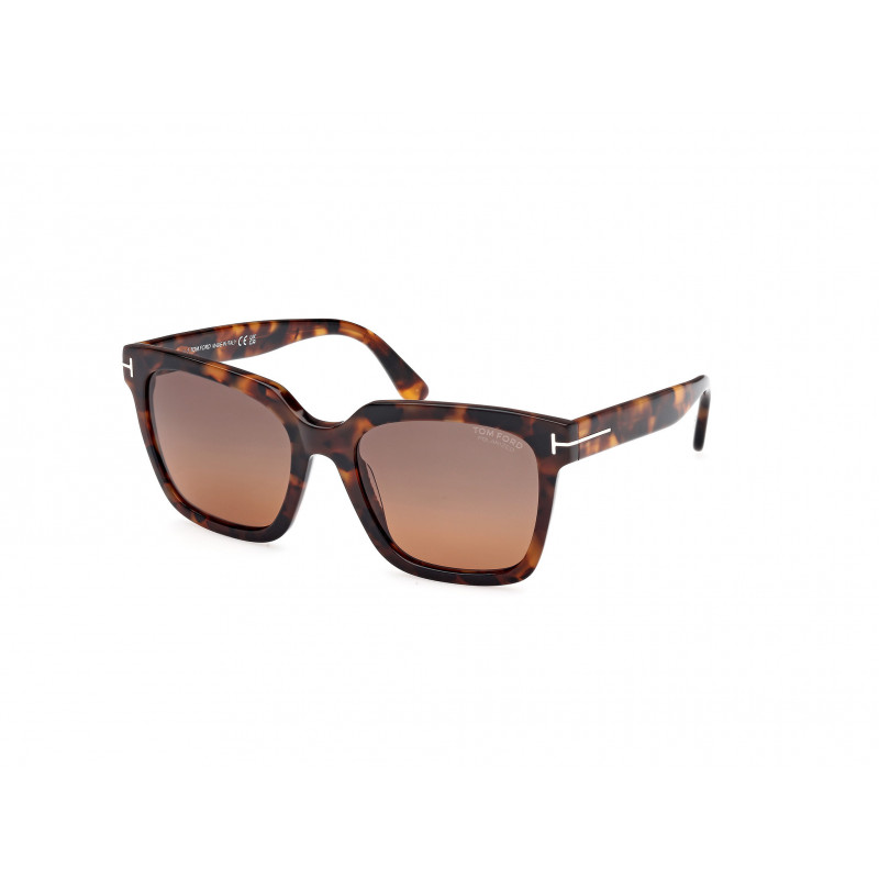 Sunglasses Tom Ford FT 0952 52H Dark Havana / 55mm