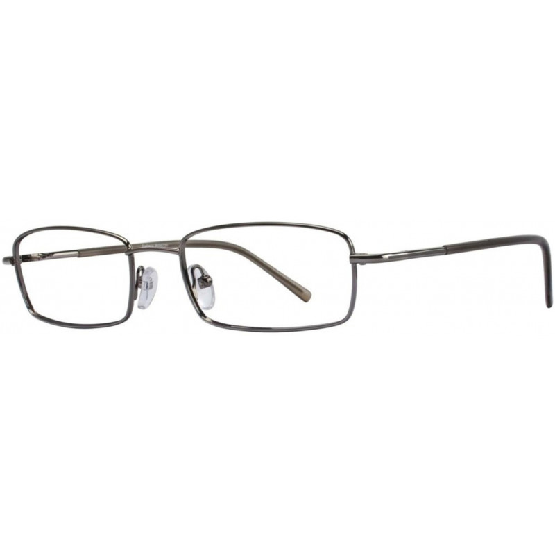 Eyeglasses Gallery Preston Gunmetal