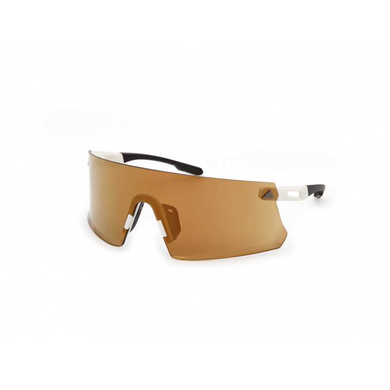 Sunglasses Adidas Sport SP 0090 21G Matte White /