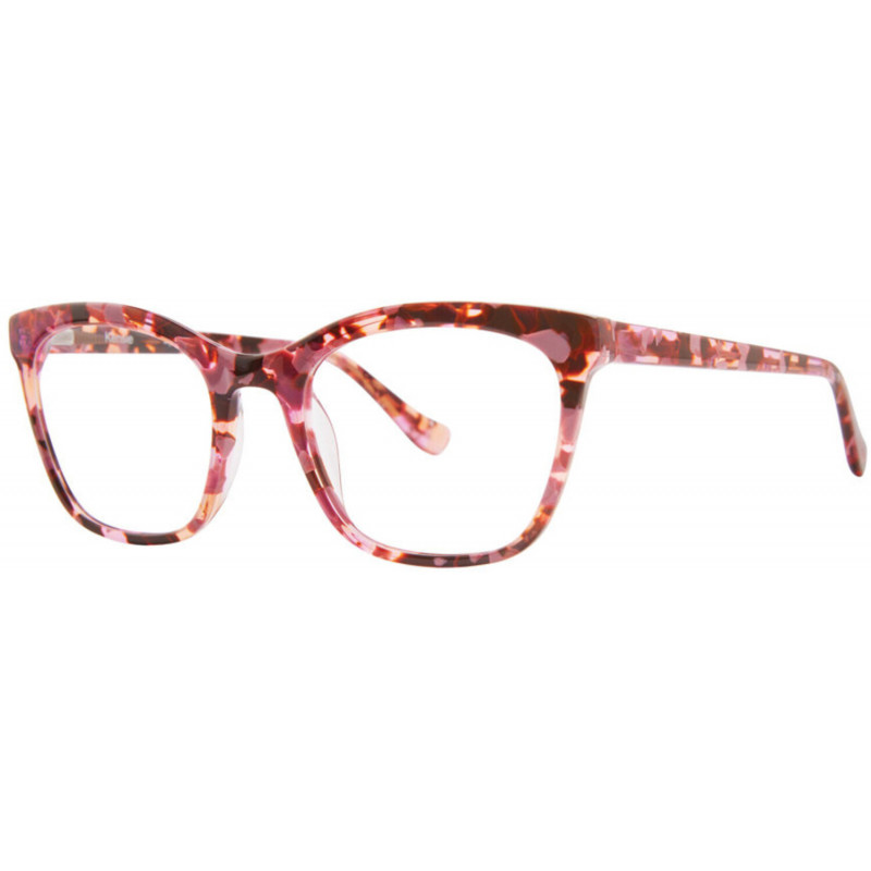 Eyeglasses Kensie Mystical Pink Fluorite 50mm