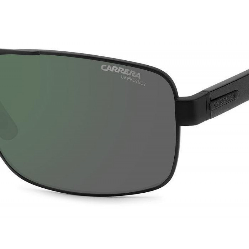 Sunglasses CARRERA 8063 /S 03Q3 Q3 Greengrey Sp Pz Hight Contrast Antirefle 61mm