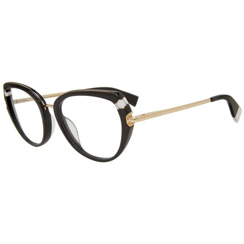 Sunglasses Furla VFU 500 V 0700 Black