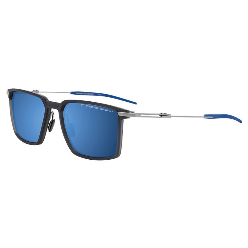 Sunglasses Porsche Design P 8986 d264 Grey/Silver/Blue