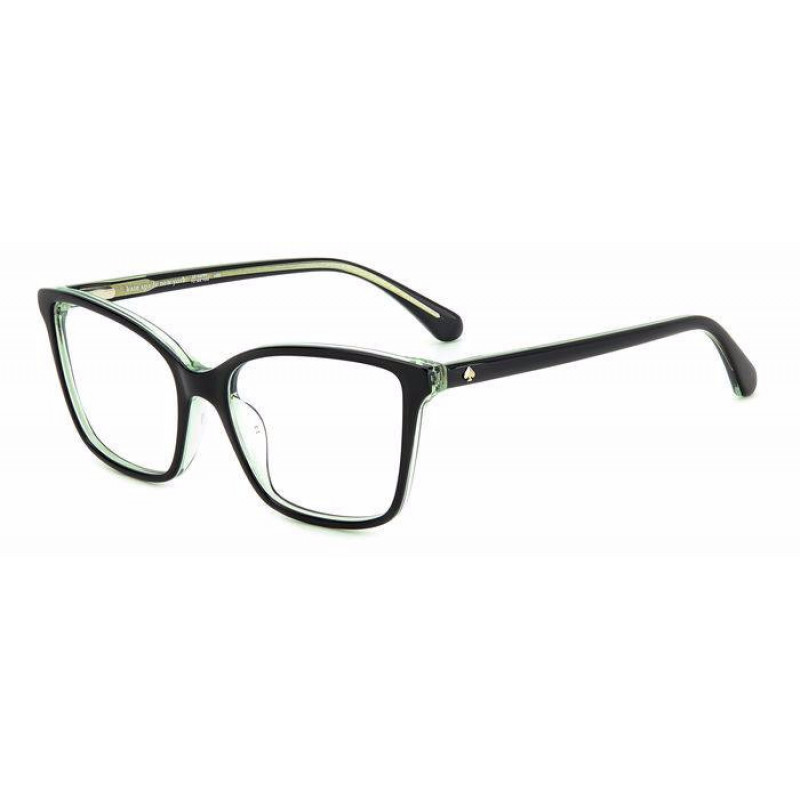 Eyeglasses Kate Spade TIANNA 807 Black 53mm