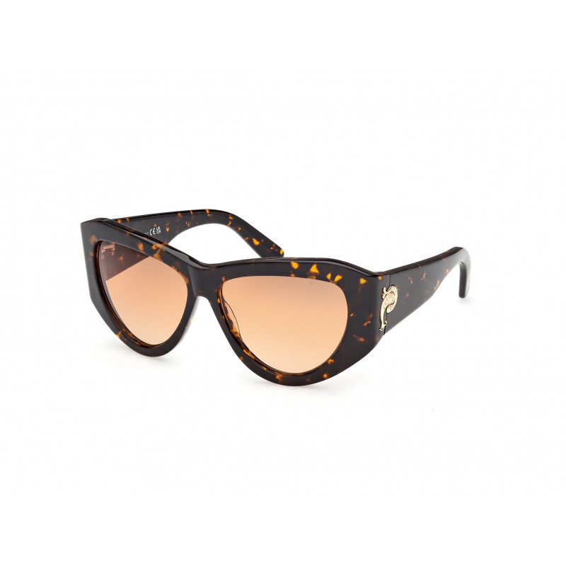 Sunglasses Emilio Pucci EP 0241 52F Dark Havana / 58mm