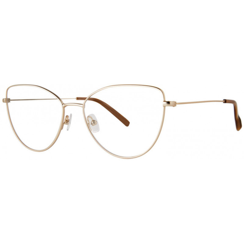 Eyeglasses Vera Wang V 706 Gold 55mm