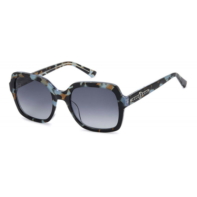 Sunglasses Juicy Couture JU 642 /G/S P89O 9o Dark Grey Shaded 53mm