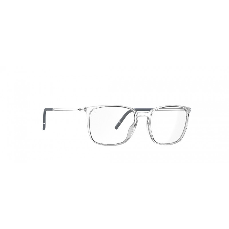 Eyeglasses Silhouette SPX Illusion 2978 1000 Crystal 54mm