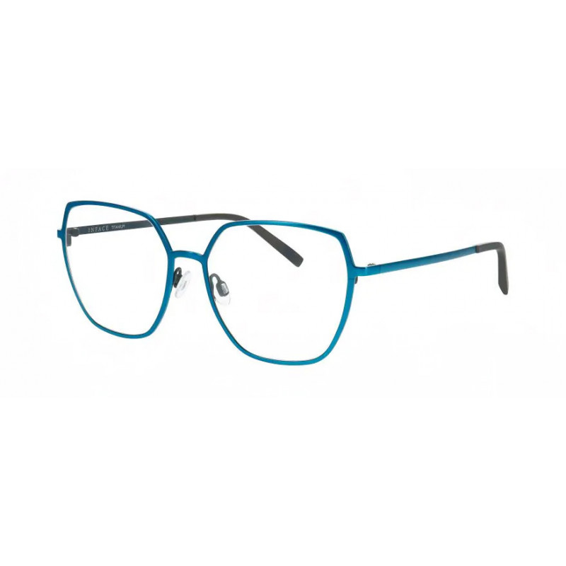 Eyeglasses Inface KIWI 8521 Blue / Nosepads 54mm