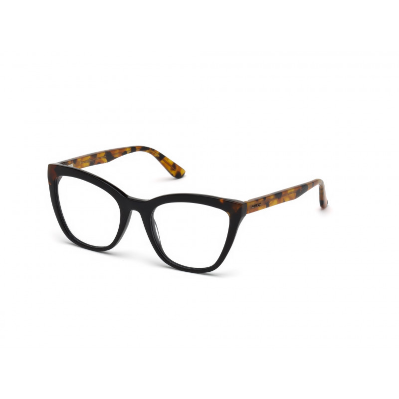Eyeglasses Guess GU 2674 005 Shiny Black / Blonde Havana 53mm