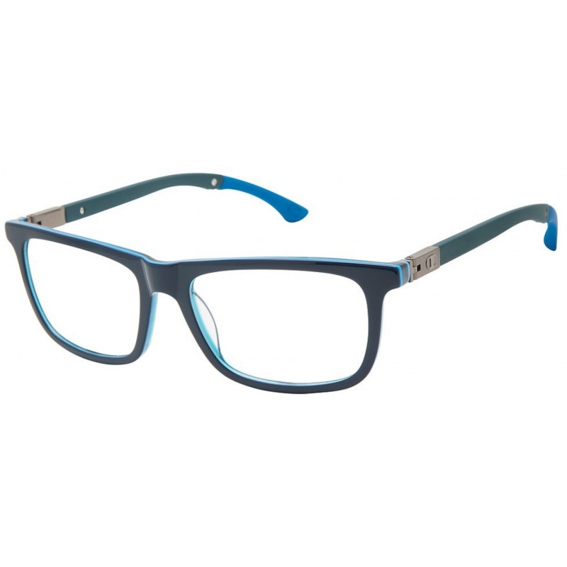 Eyeglasses Champion GOODLUCK C03 Navy Blue 52mm