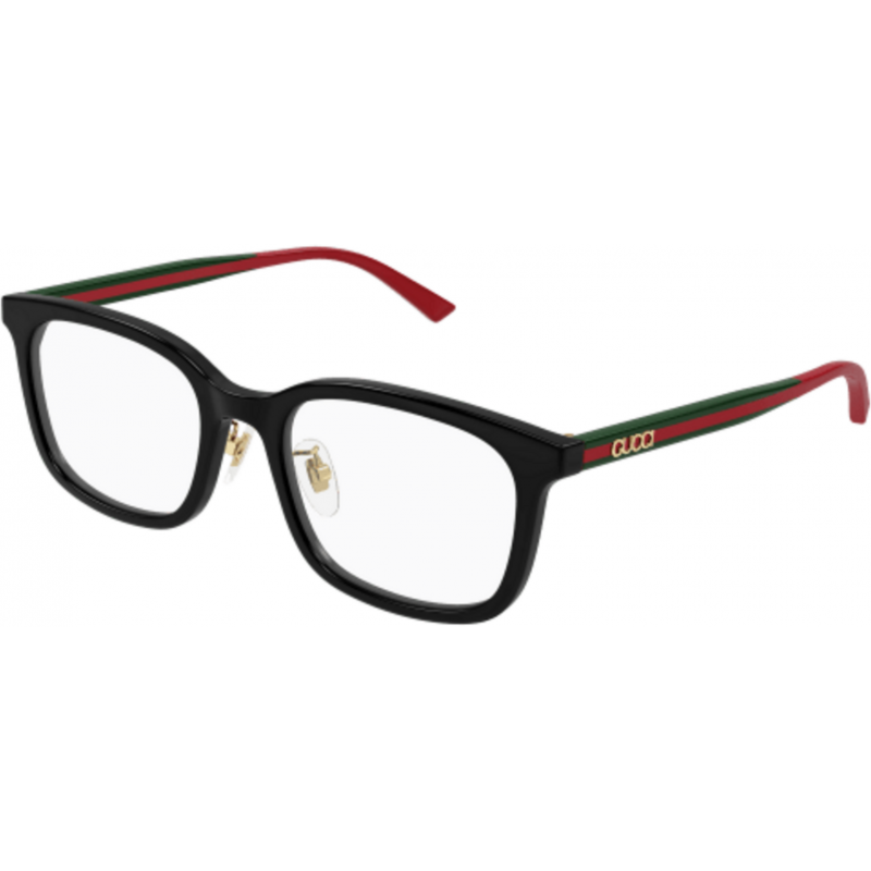 Eyeglasses Gucci GG 1873 OK- 001 Black / Transparent Green