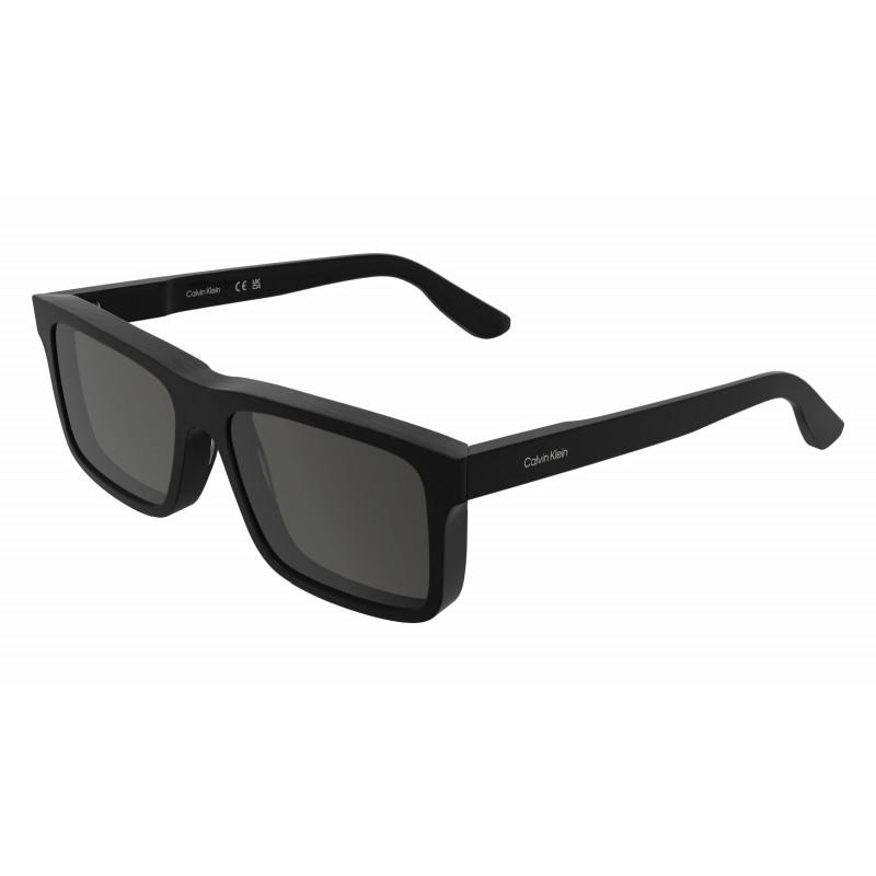 Sunglasses CK 25535 S 001 Black 57mm