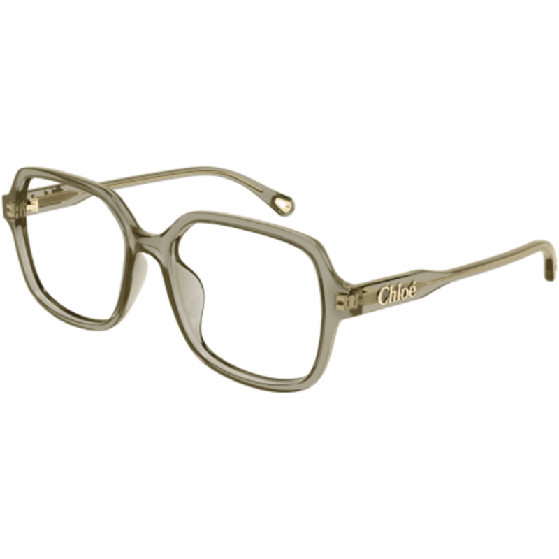 Eyeglasses Chloé CH 0277 OA- 004 Green / Transparent 53mm