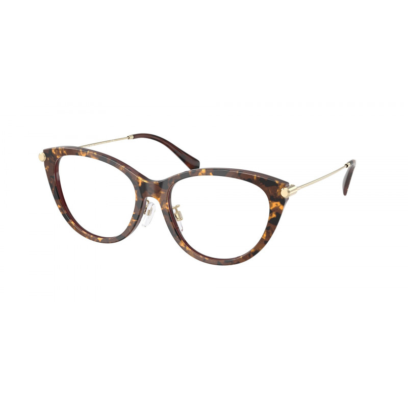 Eyeglasses Michael Kors MK 4153 D 4016 Brown Pearlized Tortoise / Demo