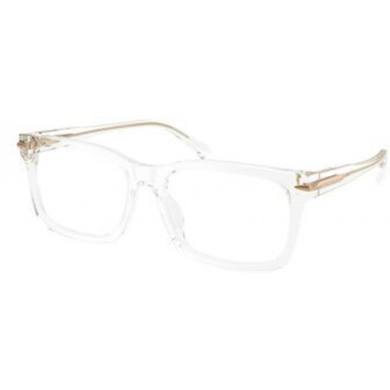 Eyeglasses Michael Kors MK 4177 U 3015 Crystal / Plano 55mm