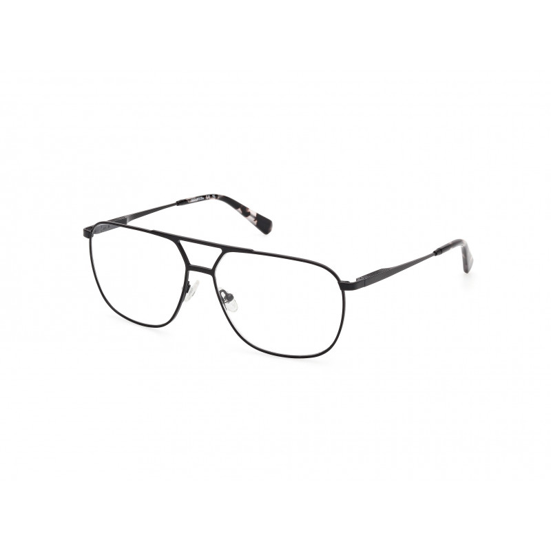 Eyeglasses Harley-Davidson HD 50104 002 Matte Black / Light Green/Havana 60mm
