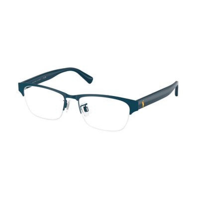 Eyeglasses Polo PH 1246 D 9394 Semishiny Navy Blue / Demo Lens 54mm