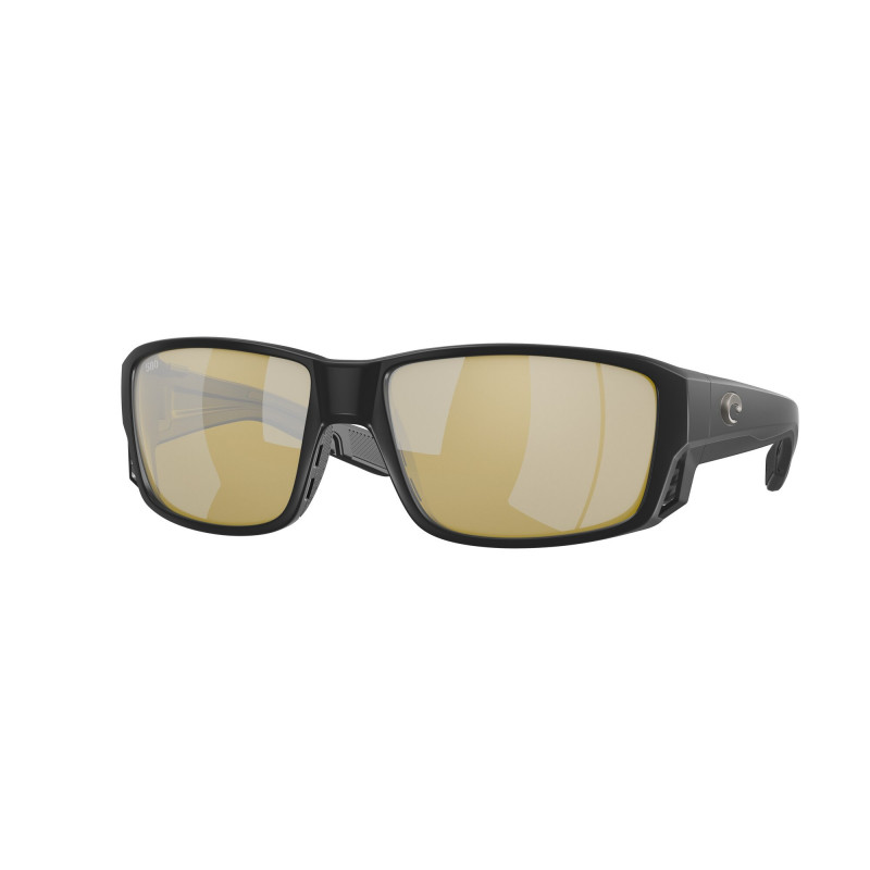 Sunglasses Costa Del Mar 06 S 9105 910506 Tuna Alley Pro Black Sunrise 60mm