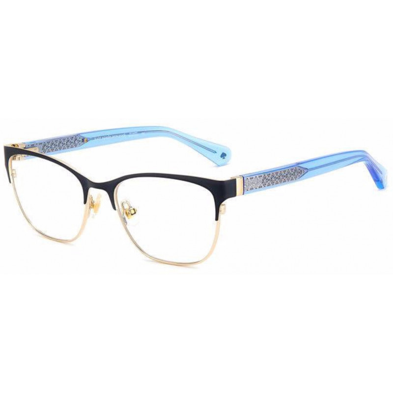 Eyeglasses Kate Spade CHARLEE PJP Blue 52mm