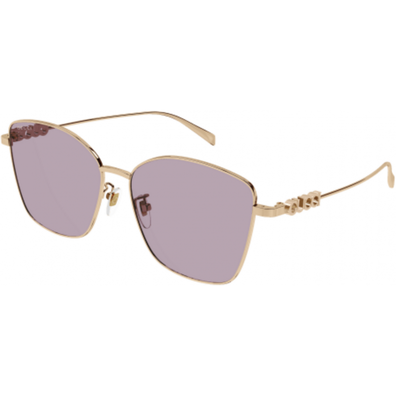 Sunglasses Gucci GG 1805 SA- 003 Gold / Violet 60mm