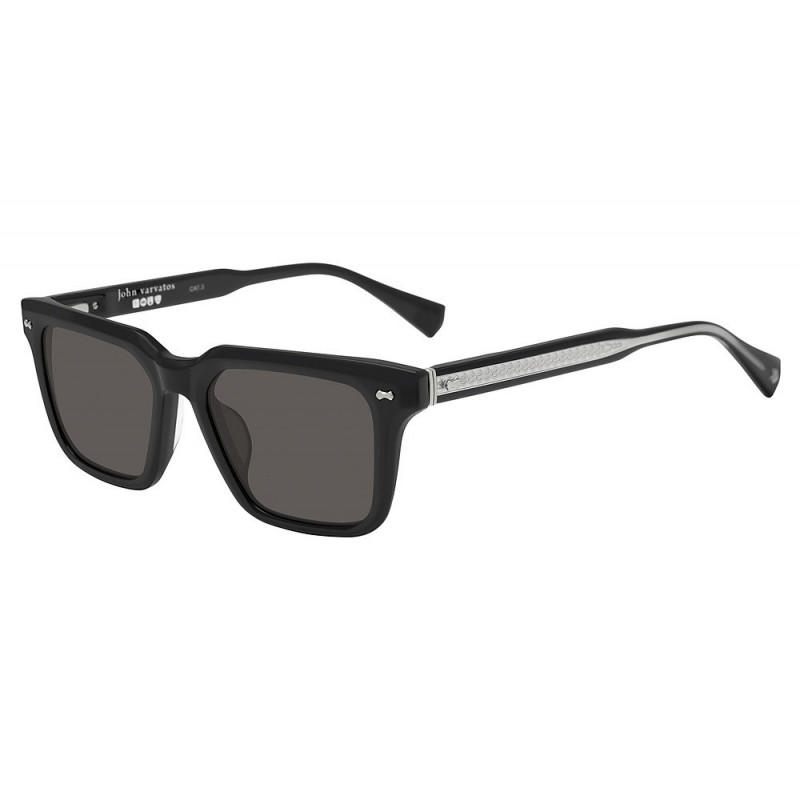 Sunglasses John Varvatos SJV 574 0bla Black