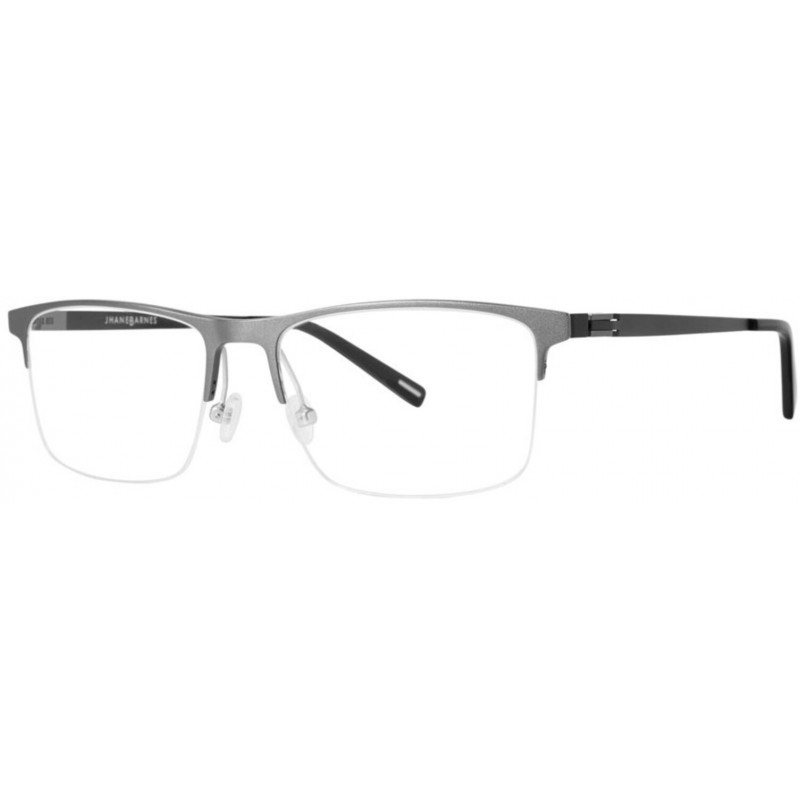 Eyeglasses Jhane Barnes Symmetric Gunmetal 54mm