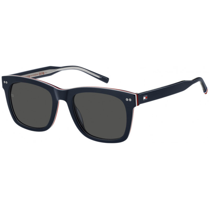 Sunglasses Tommy Hilfiger TH 2184 /S JPIR Ir Grey 52mm