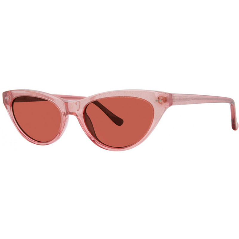 Eyeglasses Kensie Be Yourself Crystal Pink / Polarized