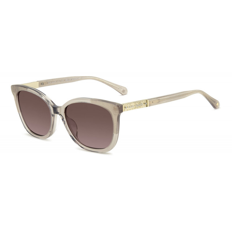 Sunglasses Kate Spade KS SELINE 2 /S KB73X 3x Burgundy Shaded 54mm
