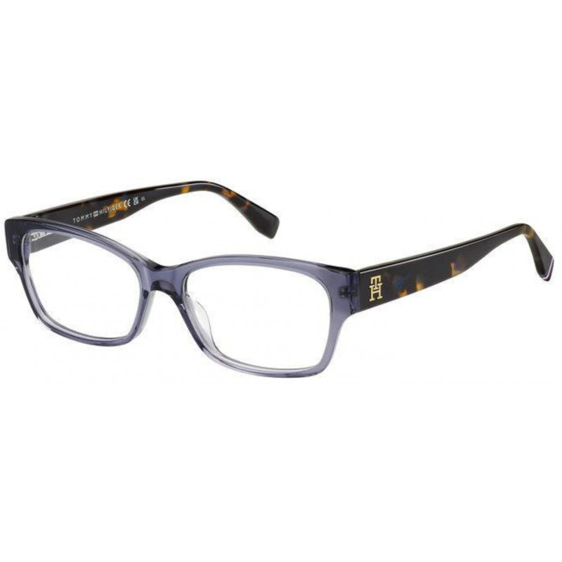 Eyeglasses Tommy Hilfiger TH 2055 PJP Blue 54mm