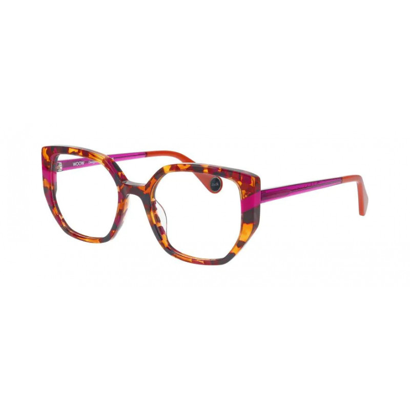 Eyeglasses WOOW BLACK JACK 1 0134 Purple 50mm