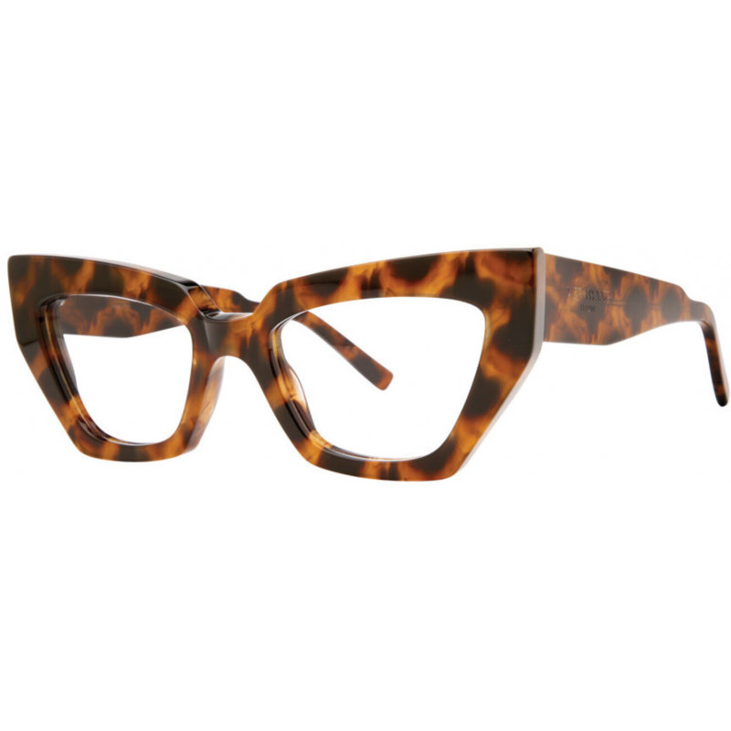 Eyeglasses Vera Wang Zuma Mahogany