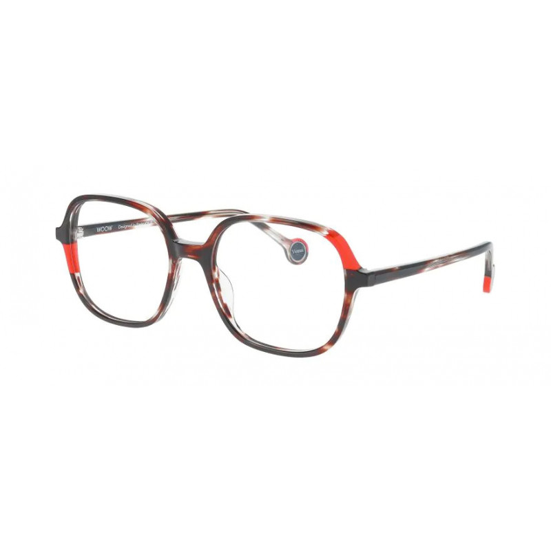 Eyeglasses WOOW VICE VERSA 3 4340 Red 54mm