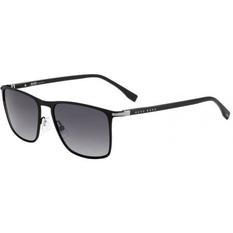 Sunglasses Boss (hub) 1004 /S/IT 039O 9o Dark Grey Shaded 56mm
