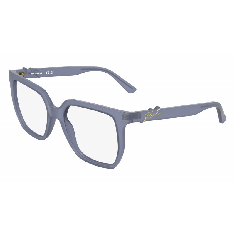 Eyeglasses KARL LAGERFELD KL 6233 662 Lavender 53mm