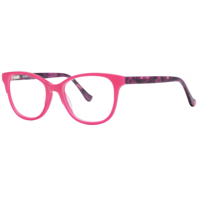 Eyeglasses Kensie Shapeshift Fuschia Fizz 48mm
