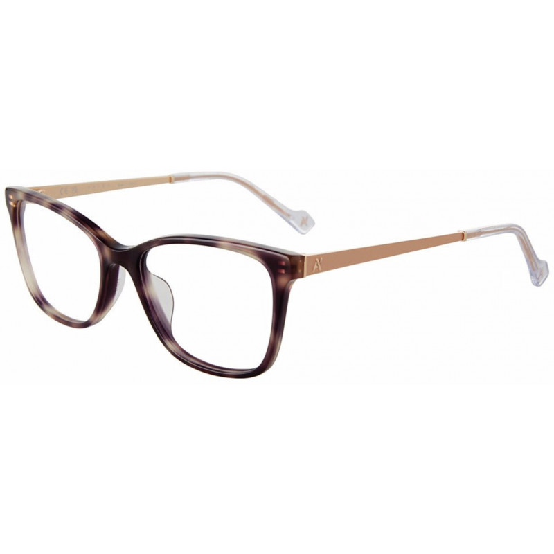 Sunglasses Yalea VYA 117 L 07ux Brown/Beige Hav 51mm