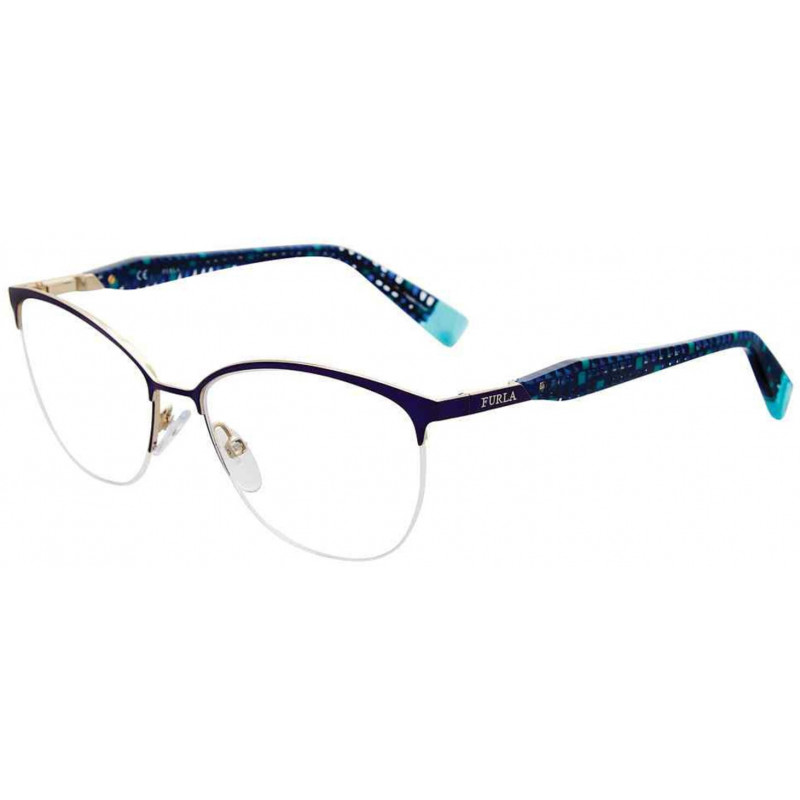 Sunglasses Furla VFU 079 0304 Black /