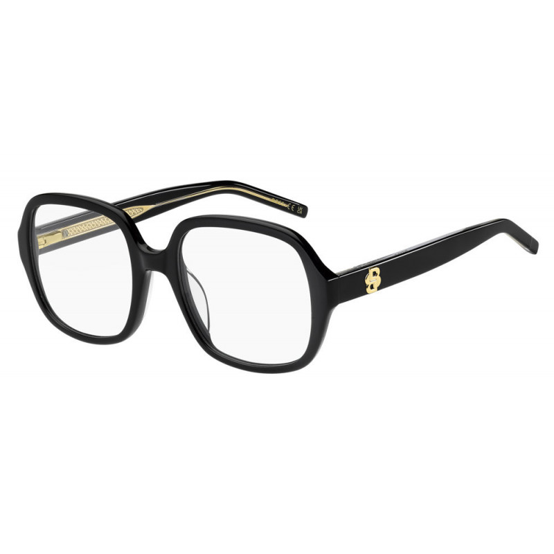 Eyeglasses Boss (hub) 1861 /G 807 Black 53mm