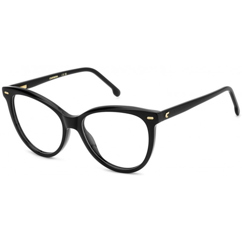 Eyeglasses CARRERA 3048 807 Black 54mm