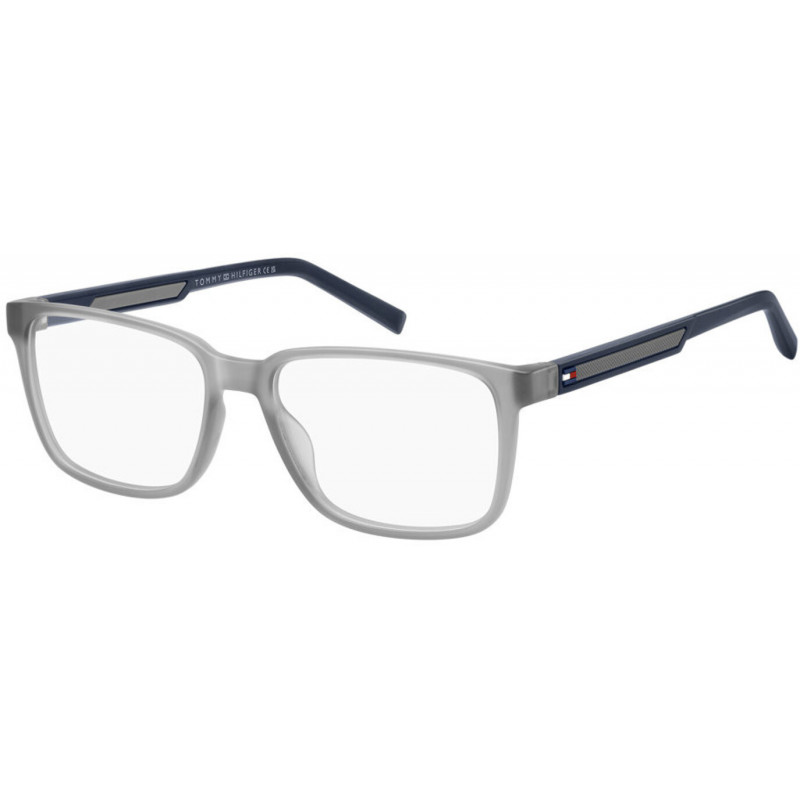 Eyeglasses Tommy Hilfiger TH 2206 09V Grey Blue 54mm